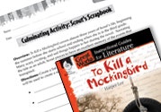 To Kill a Mockingbird Post-Reading Activities Ebook