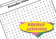 Ramadan Activities Ebook