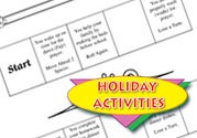 Ramadan Activities Ebook