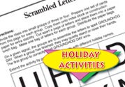 Groundhog Day Activities Ebook
