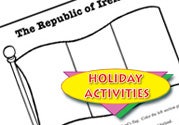St. Patricks Day Activities Ebook