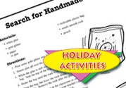 St. Patricks Day Activities Ebook