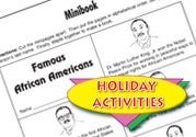 Martin Luther King Jr. Activities Ebook