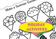 Summertime Activities Ebook