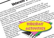 Patriotic Activities Ebook