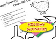 Easter Activities Ebook