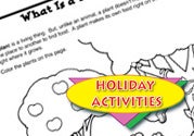 Earth Day Activities Ebook