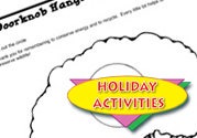 Earth Day Activities Ebook