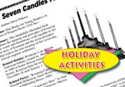 Kwanzaa Activities Ebook
