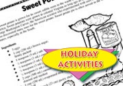 Kwanzaa Activities Ebook