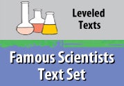 Famous Scientists and Discoveries Text Set Ebook