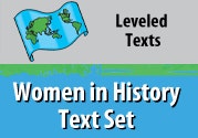 Women in History Text Set Ebook