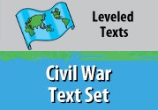 American Civil War Text Set Ebook