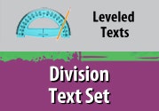 Master Math: Division Text Set Ebook
