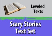 Scary Stories Text Set Ebook