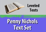 Meet Penny Nichols Detective Text Set Ebook
