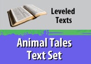 Animal Tales Text Set Ebook