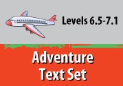Adventure Text Set Ebook