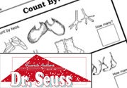 Dr. Seuss Literature Activities Ebook