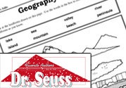 Dr. Seuss Literature Activities Ebook