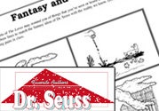 Dr. Seuss Literature Activities Ebook