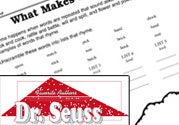Dr. Seuss Literature Activities Ebook