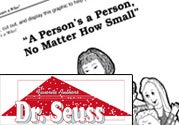 Dr. Seuss Literature Activities Ebook