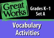 Literature-Based Vocabulary Activities Set A Ebook