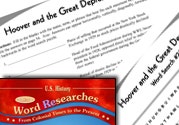 American History Word Researches Ebook