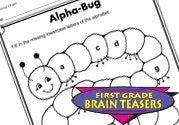 Alphabetical Order Critical-Thinking Activities Ebook