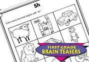 Letters and Sounds Critical-Thinking Activities Ebook