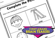 Fill-in-the-Blanks Critical-Thinking Activities Ebook