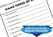 Famous Groups and Pairs Critical-Thinking Activities Ebook