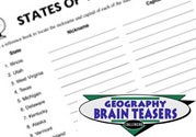 Critical-Thinking Activities Geography Ebook
