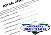 Critical-Thinking Activities Geography Ebook
