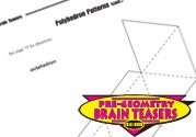 Critical-Thinking Activities Geometry Ebook