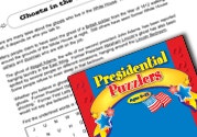 Presidential Puzzlers Ebook