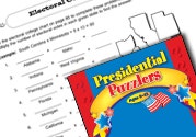 Presidential Puzzlers Ebook
