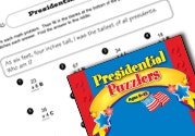 Presidential Puzzlers Ebook