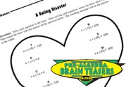 Critical-Thinking Activities Algebra Ebook