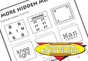 Brain Teasers and Critical-Thinking Activities Ebook