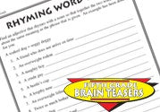 Specialty Words Critical-Thinking Activities Ebook