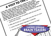 Logical Thinking Critical-Thinking Activities Ebook