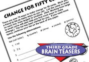 Numbers Critical-Thinking Activities Ebook