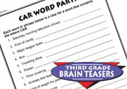 Word Completion Puzzles Ebook