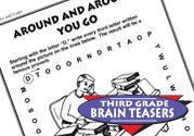 Word Puzzles and Code Puzzles Ebook