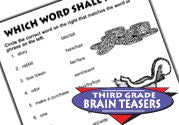 Word Lists Critical-Thinking Activities Set 2 Ebook