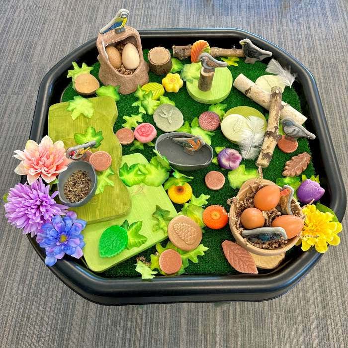 Bird Garden Collection
