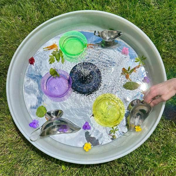Reflective Water Play Collection