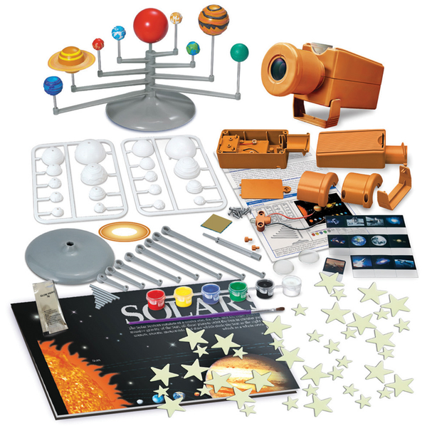 4M Steam Kids Deluxe Space Exploration